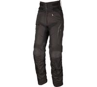 Modeka Elaya Ladies Motorcycle Textile Pants, black, size 22