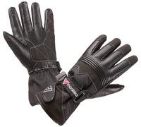 Modeka Freeze Evo waterproof Kids Motorcycle Gloves, black, size M