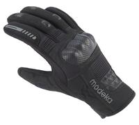 MODEKA Fuego Gloves unisex Black, 12