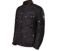 Modeka Glasgow, textile jacket 8XL Black