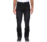 Modeka Glenn 2 Motorcycle Jeans, black, size 34 for Men