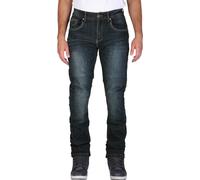 Modeka Glenn 2 Motorcycle Jeans, blue, size 33 for Men