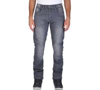 Modeka Glenn 2 Motorcycle Jeans, grey, size 34 for Men