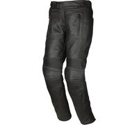 Modeka Hawking II Motorcycle Leather Pants, black, size 46 48 for Men