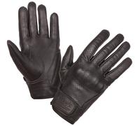 Modeka Hot Classic perforated Motorcycle Gloves, black, size L for Men