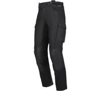 Modeka Hydron, textile pants waterproof S Black