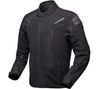 Modeka Khao Air II, textile jacket waterproof 4XL Black