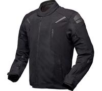 Modeka Khao Air II, textile jacket waterproof M Black