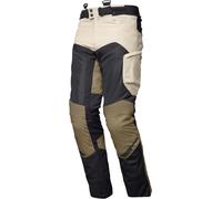 Modeka Khao Air II waterproof Motorcycle Textile Pants, black-beige, size S for Men