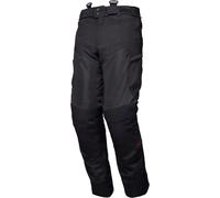 Modeka Khao Air II waterproof Motorcycle Textile Pants, black, size L for Men