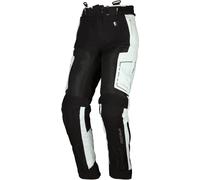 Modeka Khao Air Ladies Motorcycle Textile Pants, black-grey, size 36 for Women
