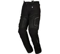 Modeka Khao Air Motorcycle Textile Pants, black, size L for Men
