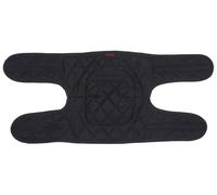 Modeka Knee Warmers, black, size S M for Men