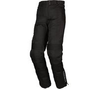 Modeka Luana Women Motorcycle Textile Pants, black, size 40