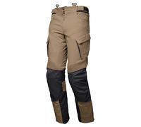 MODEKA Lucano Men Textile trousers unisex Brown/Black, XL