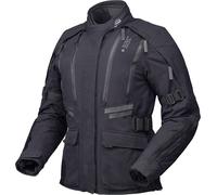 Modeka Lucano waterproof Ladies Motorcycle Textile Jacket, black, size 42
