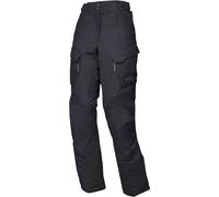 Modeka Lucano waterproof Ladies Motorcycle Textile Pants, black, size 42