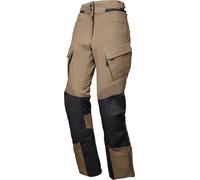 Modeka Lucano waterproof Ladies Motorcycle Textile Pants, sand/black, size 38