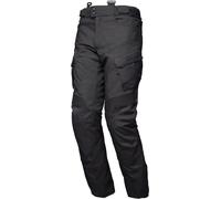 Modeka Lucano waterproof Motorcycle Textile Pants, black, size Short XXL