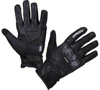 Modeka Miako Air Motorcycle Gloves, black, size L for Men