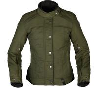 Modeka Thiago Ladies Motorcycle Textile Jacket, black, size 34 for Women