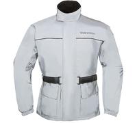 Modeka Motorrad Regenjacke Rain Silver 080320