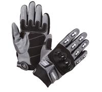 Modeka MX Top Gloves, black-grey, size 3XL for Men