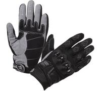 Modeka MX-Top Kids Gloves, black, size L