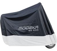 Modeka Outdoor Basic Motorcycle Cover, black, size XL