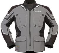 Modeka Panamericana 2 Motorcycle Textile Jacket, black-grey, size 3XL for Men