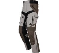 Modeka Panamericana II, textile pants waterproof Short XXL Beige/Brown