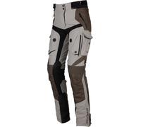Modeka Panamericana 2 Women Motorcycle Textile Pants, green-brown, size 34