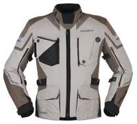 MODEKA Panamericana II Textile Jacket men Sand/Khaki, 3XL