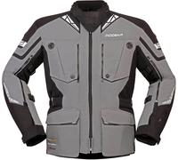 Modeka Panamericana II, textile jacket waterproof Long 3XL Grey/Black