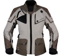 Modeka Panamericana II, textile jacket waterproof women 34 Beige/Brown
