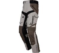 Modeka Panamericana II, textile pants waterproof Long XL Beige/Brown