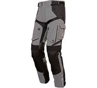 Modeka Panamericana II, textile pants waterproof Short 3XL Grey/Black
