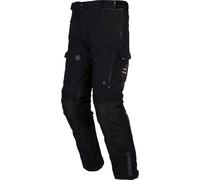 Modeka Panamericana 2 Motorcycle Textile Pants, black, size L