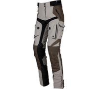 Modeka Panamericana II, textile pants waterproof women 44 Beige/Brown