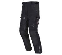 MODEKA Panamericana II Textile Trousers men Polyamid Black, XLS