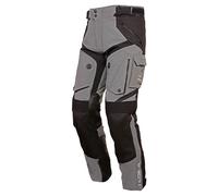 Modeka Panamericana II, textile pants waterproof XL Grey/Black