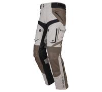 Modeka Panamericana II, textile pants waterproof L Beige/Brown