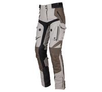 Modeka Panamericana II, textile pants waterproof women 44 Beige/Brown