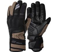 Modeka Paneo LT Motorcycle Gloves, black-brown, size 4XL for Men