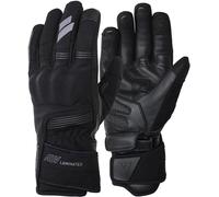 Modeka Paneo LT Motorcycle Gloves, black, size 8