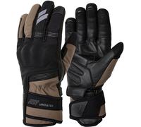 Modeka Paneo LT Motorcycle Gloves, brown/black, size 12