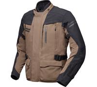 Modeka Paneo LT, textile jacket waterproof M Brown/Black