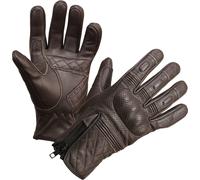 Modeka Parkar Motorcycle Gloves, brown, size 3XL for Men