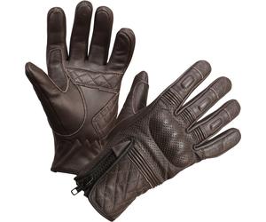 Modeka Parkar Motorcycle Gloves, brown, size 3XL for Men
