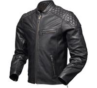Modeka Phinix, leather jacket XL Black